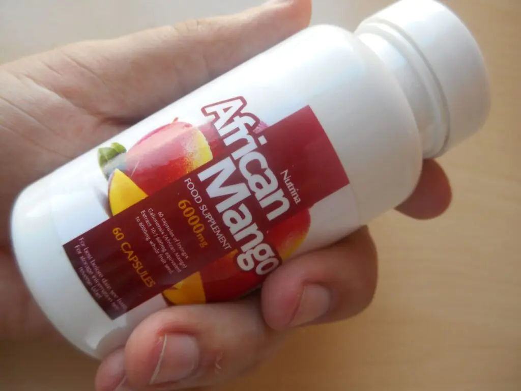 mango africano aficionado 16 |