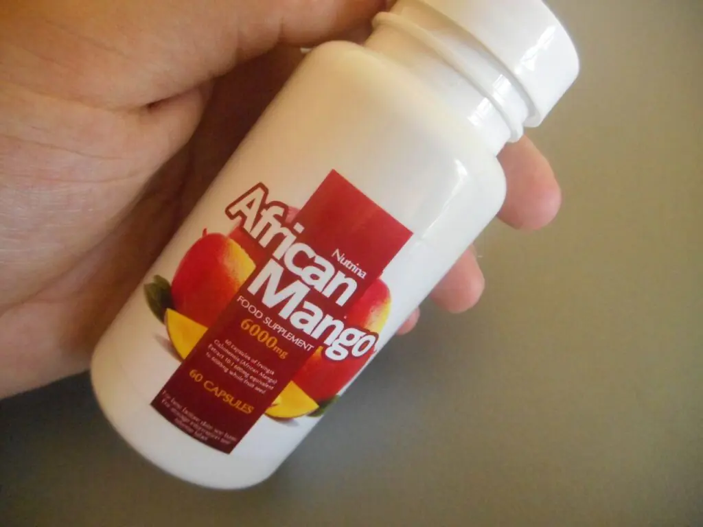 mango africano aficionado 9 |