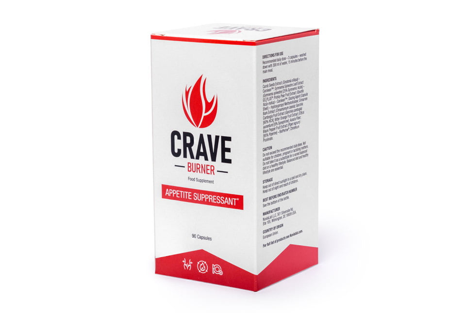 Crave Burner 3 Crave Burner PRO2 |