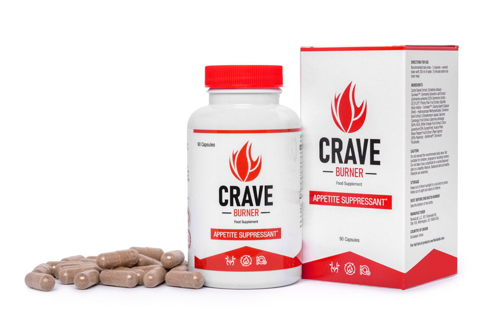 Crave Burner 6 Crave Burner PRO5 |