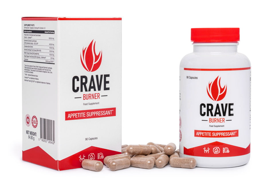 Crave Burner 7 Crave Burner PRO6 |