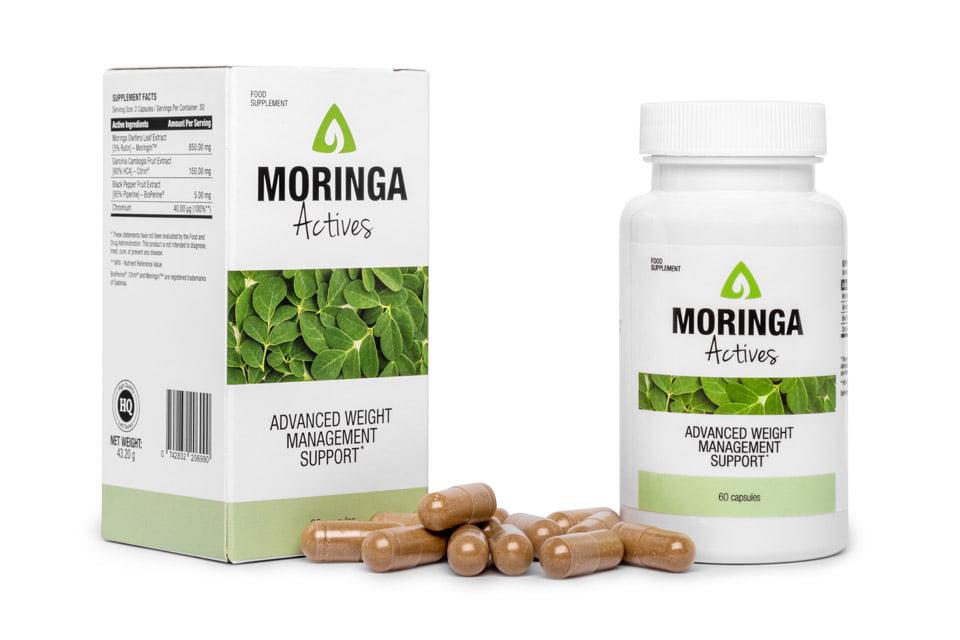 Moringa Actives 8 Moringa Actives pro 08 |