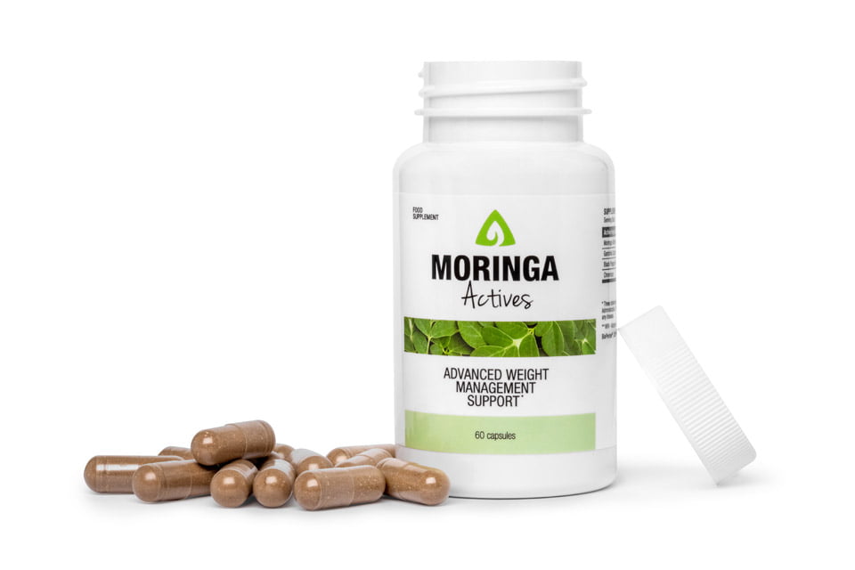 Moringa Actives 10 Moringa Actives pro 10 |