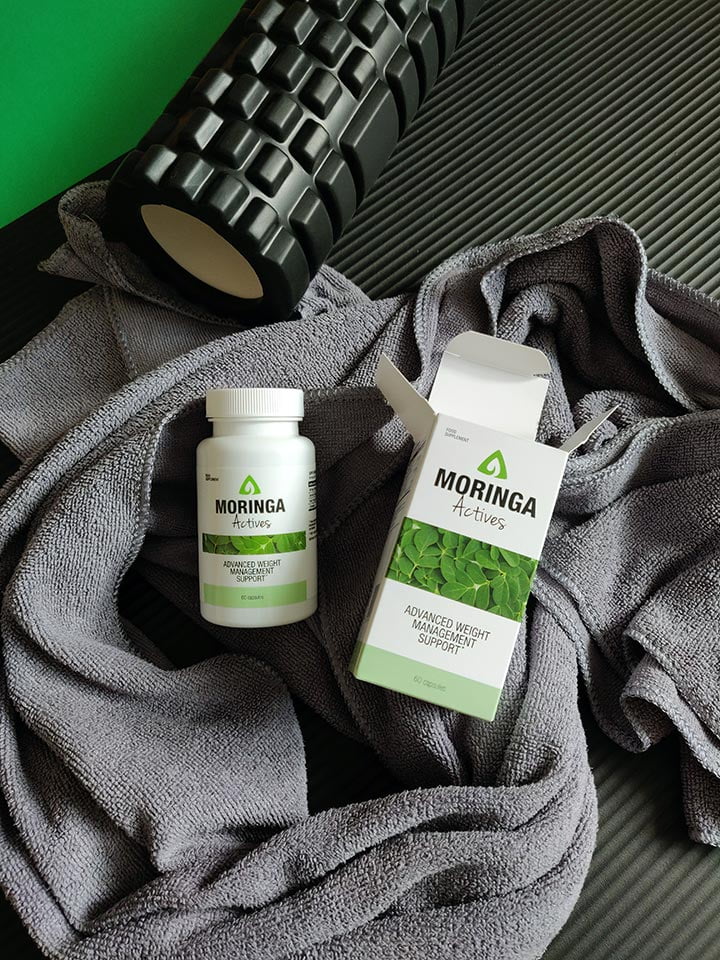 Moringa Actives 12 Moringa Actives AM1 |