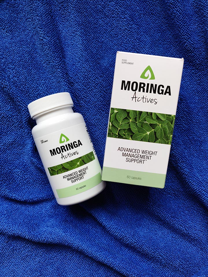 Moringa Actives 25 Moringa Actives AM14 |