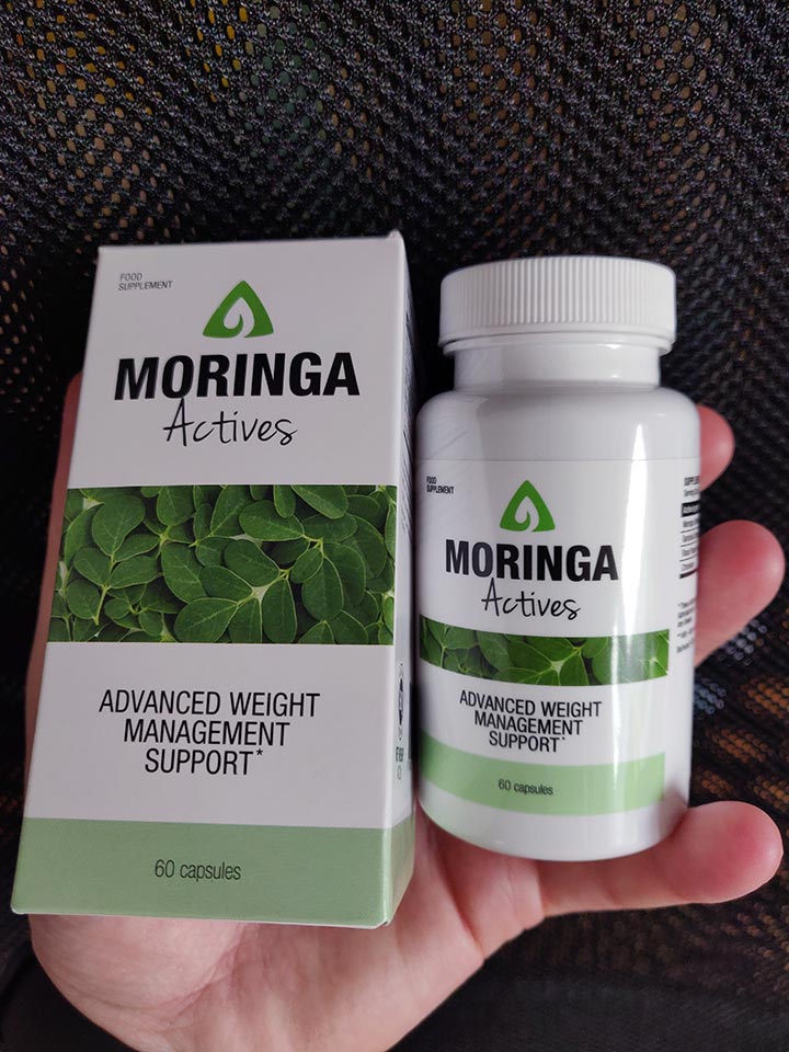 Moringa Actives 27 Moringa Actives AM16 |