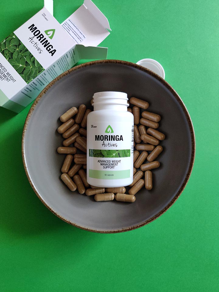 Moringa Actives 14 Moringa Actives AM3 |