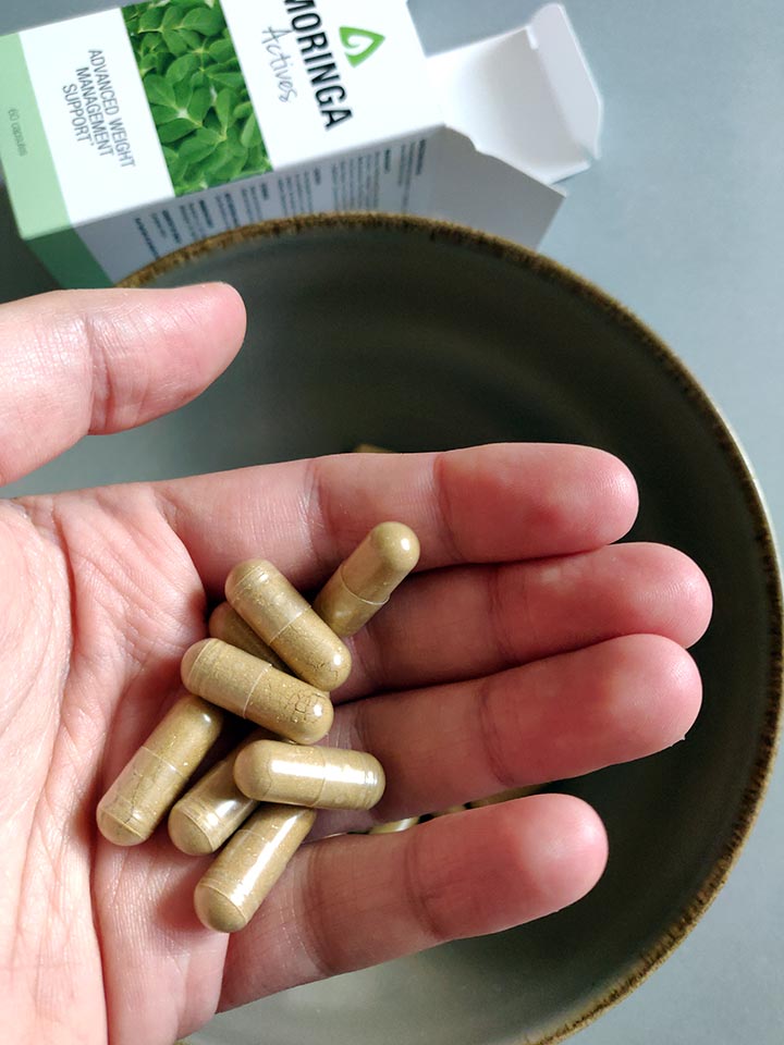 Moringa Actives 16 Moringa Actives AM5 |