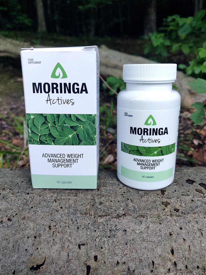 Moringa Actives 18 Moringa Actives AM7 |