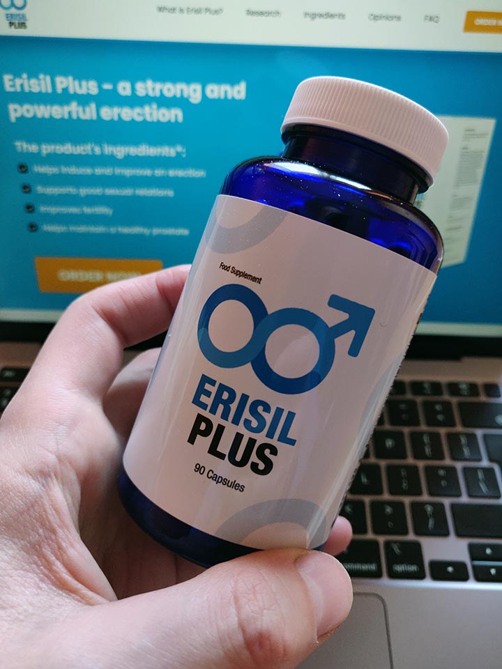 Erisil Plus 21 Erisil Plus AM 10 |