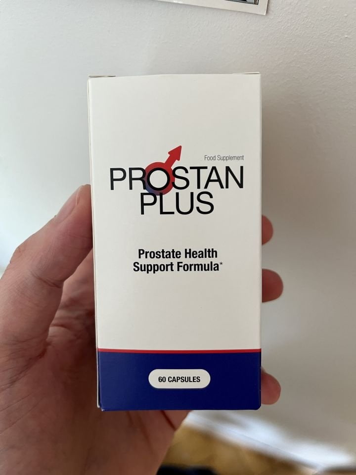 Prostate 10 prostan plus boxes.