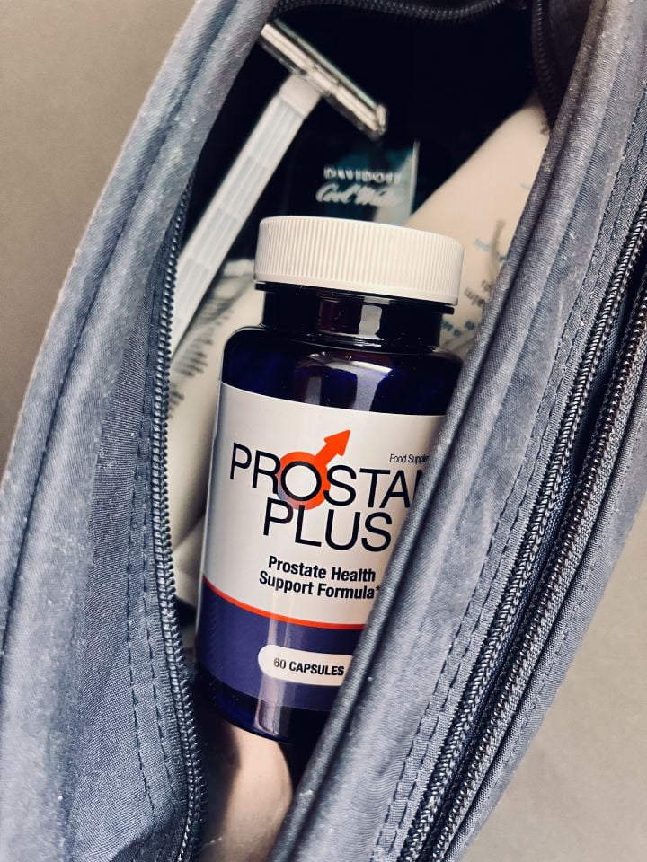 Prostate 17 Prostan Plus AM8 |