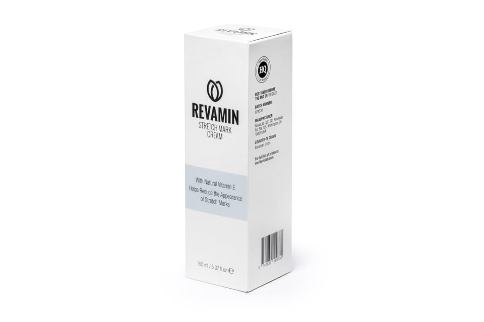 Stretch Marks 4 a remavin box.