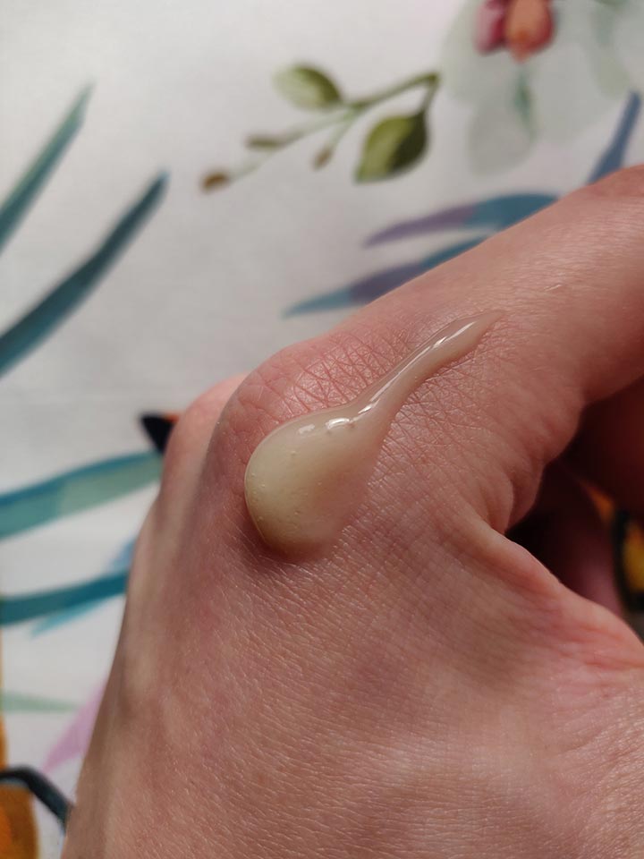 Stretch Marks 13 cream on hand