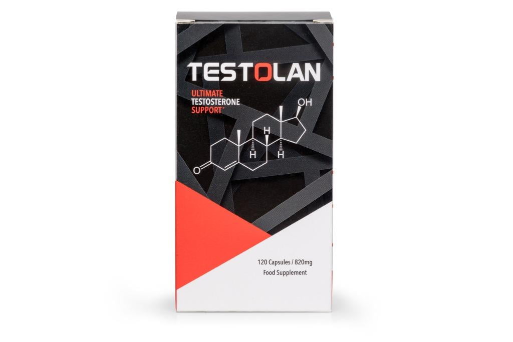 Testoslan 2 medicine package