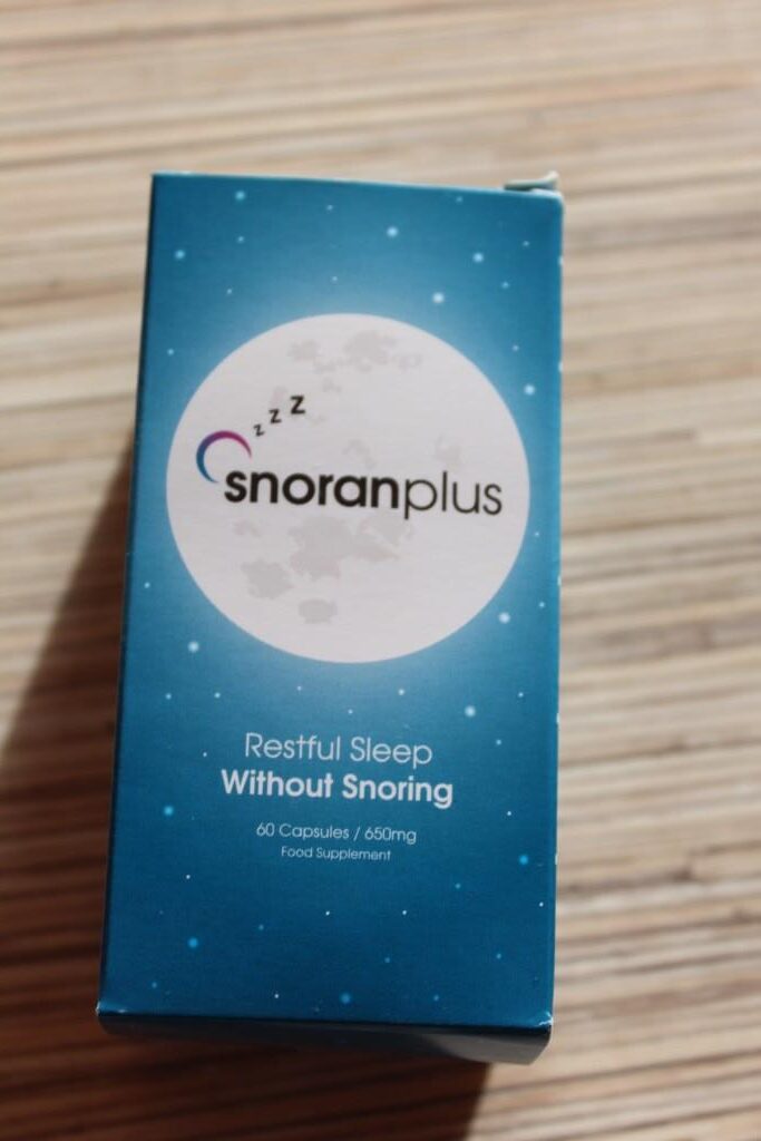 Snoring 15 a sonran plus box.