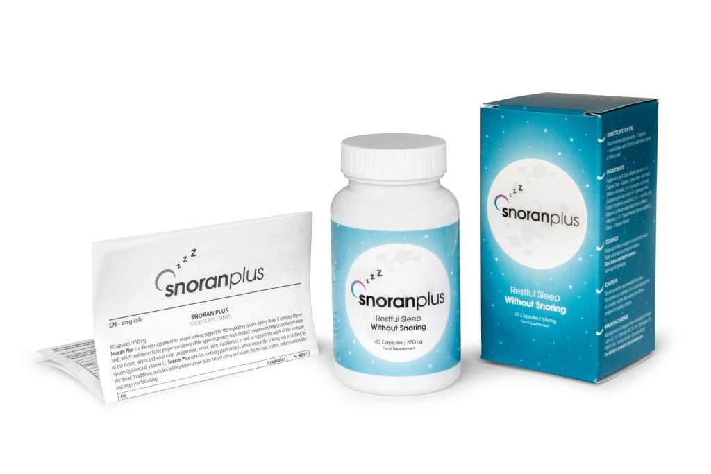 Snoring 7 abox and bottle of pills.