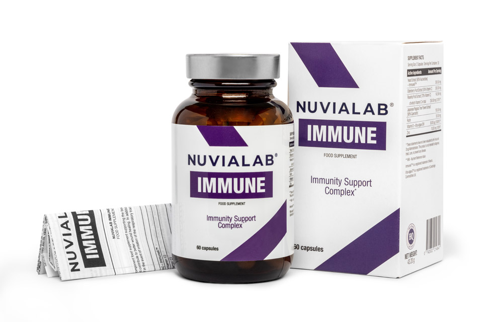Immunological System 10 NuviaLab Immune PRO6 |