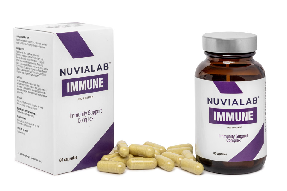 Immunological System 8 NuviaLab Immune PRO8 |