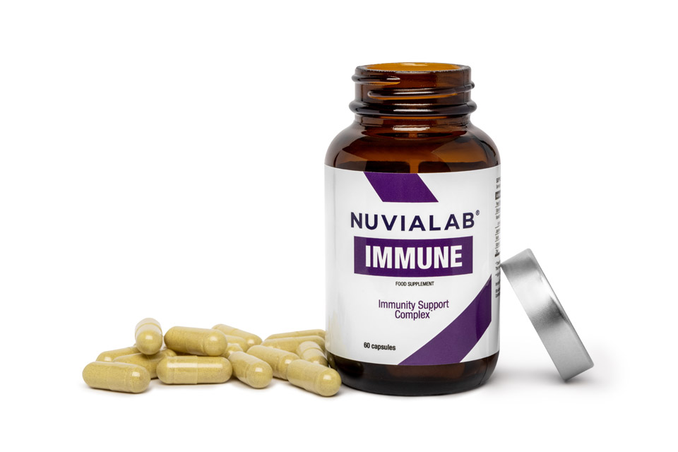 Immunological System 9 NuviaLab Immune PRO9 |